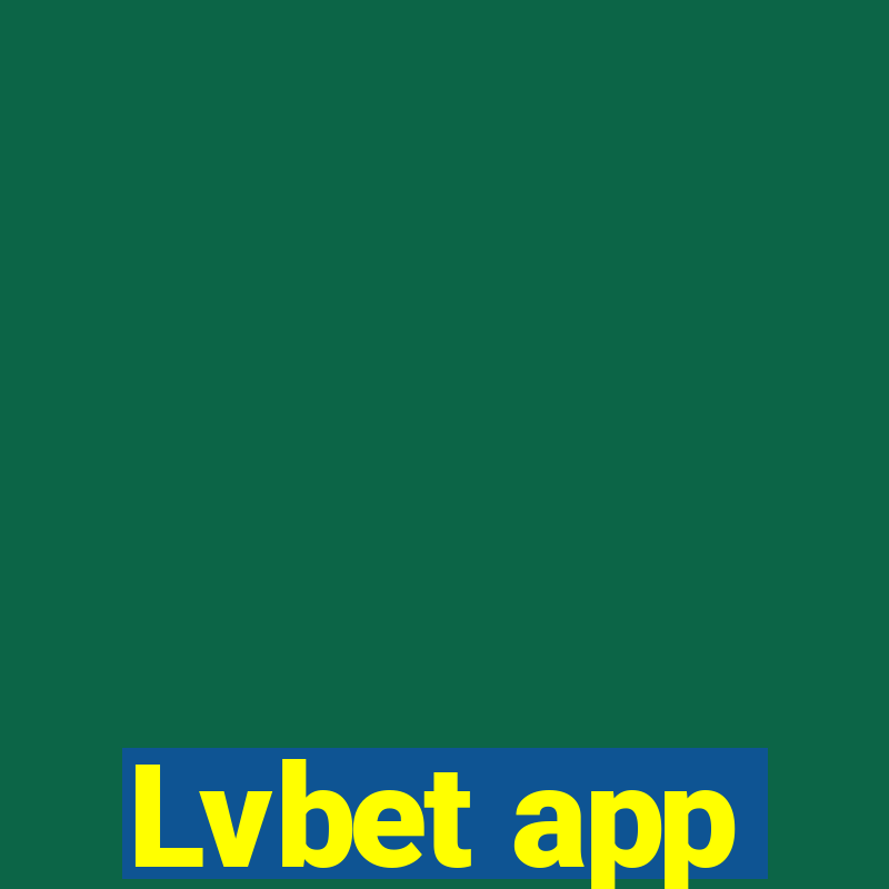 Lvbet app